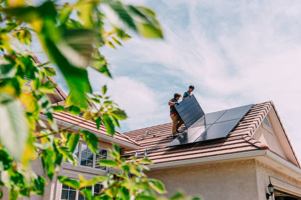 Best Chimney Flashing Repair  in Montverde, FL